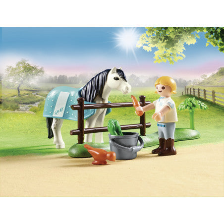 Playmobil 70522 Collectible Classic Pony