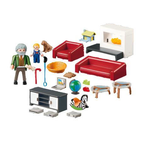 Playmobil 70986 City Life Modern House Floor Extension