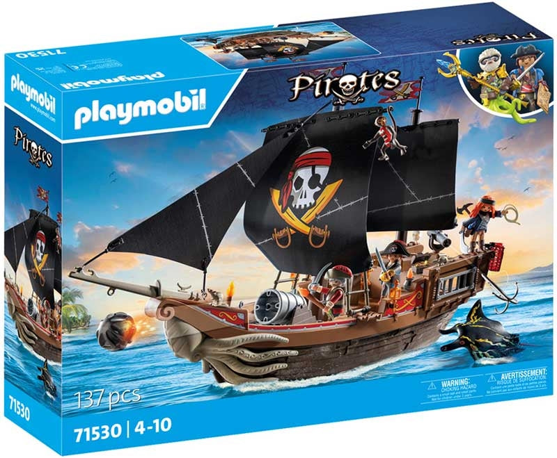 Playmobil 71530 Pirate Ship