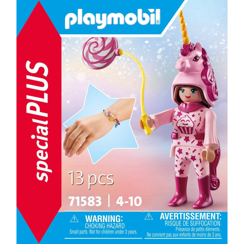 Playmobil 71583 Special Plus: Unicorn Dress-Up