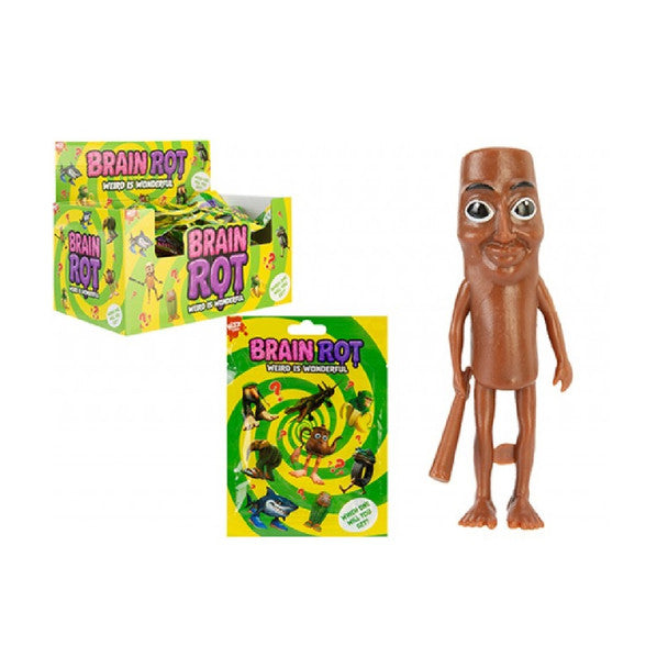Brainrot 8cm Mini Figure Blind Bags