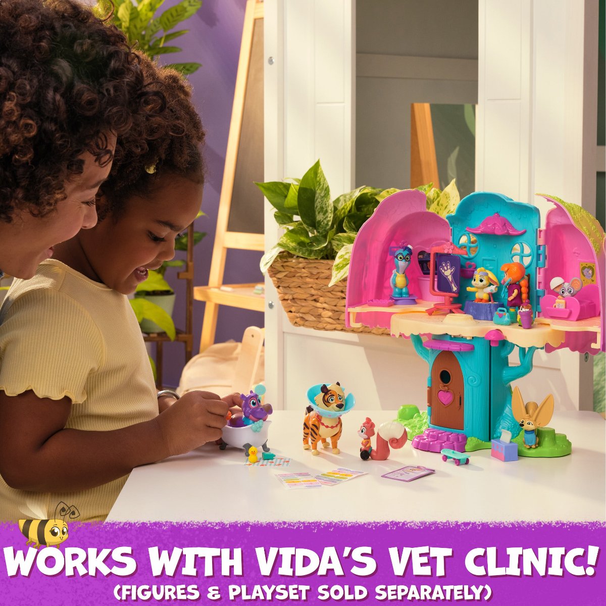 Vida The Vet Vida & Friends Story Packs Asst