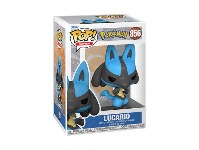Funko POP! Games: Pokemon - Lucario