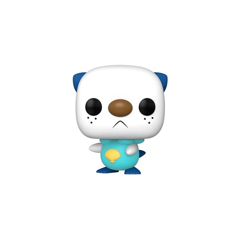 POP Games: Pokemon- Oshawott