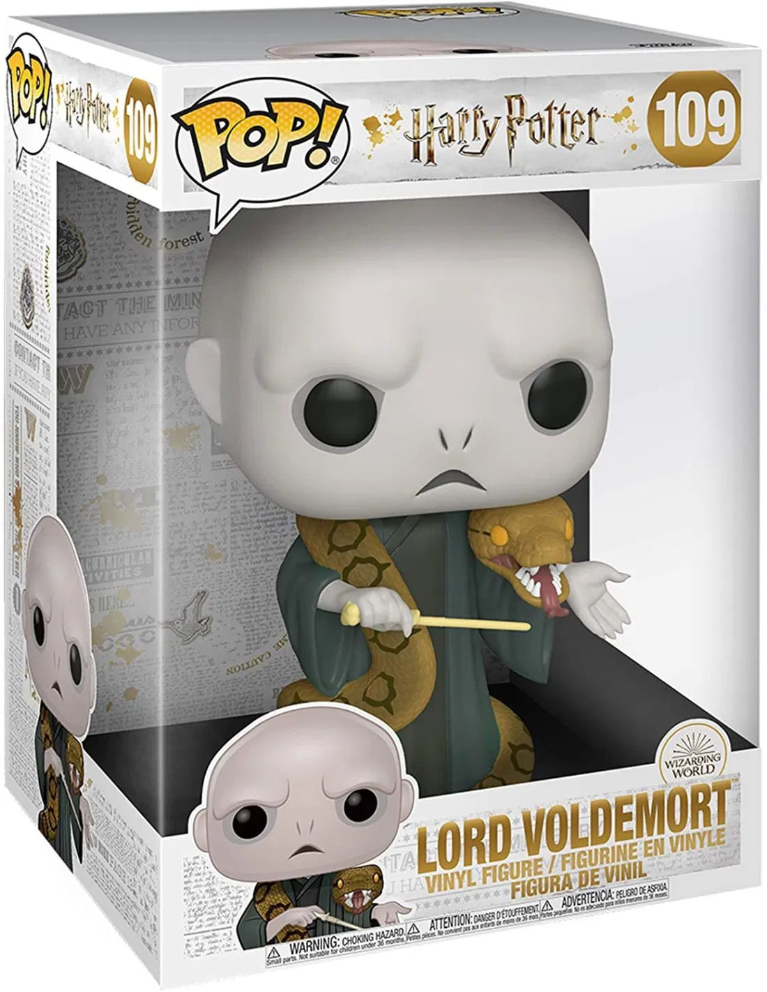 Funko POP! Harry Potter - Lord Voldermort