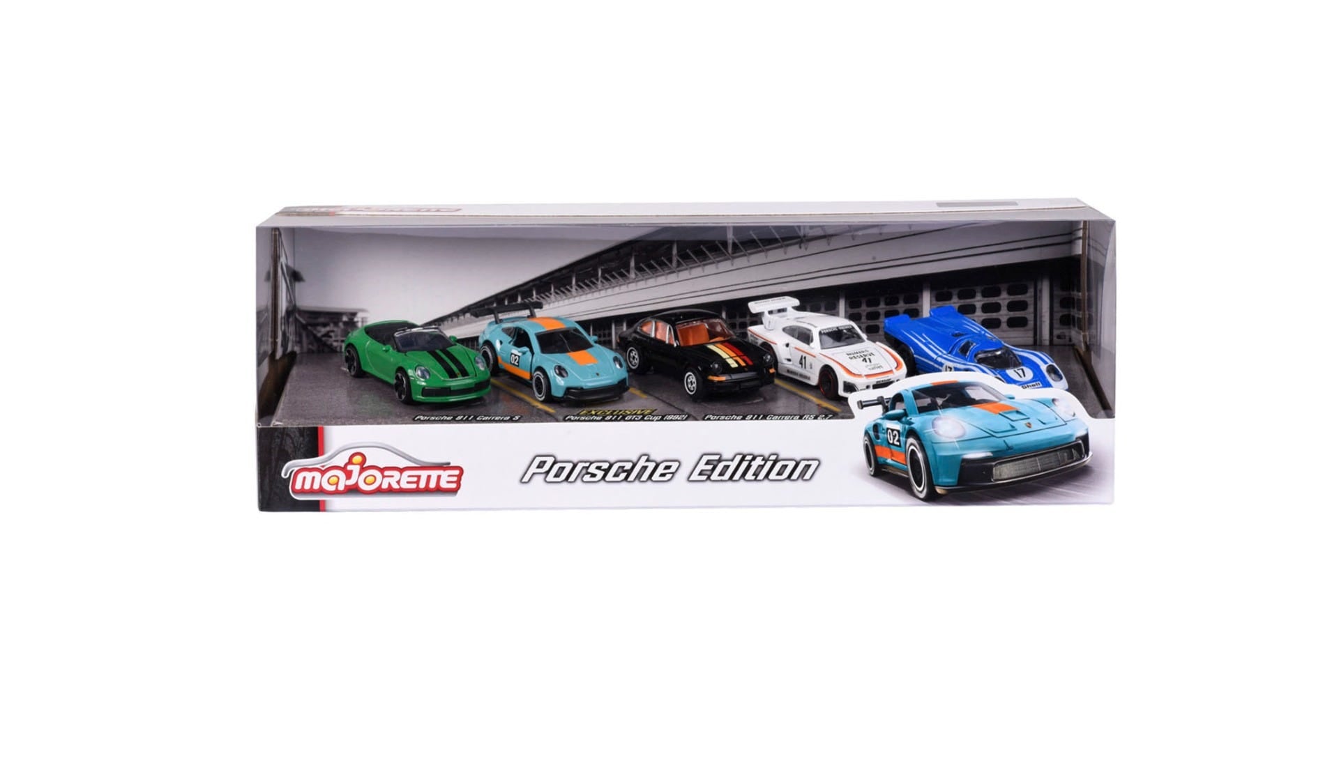 Porsche Motorsport Gift Box