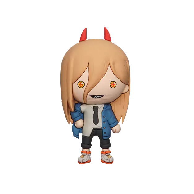 Chainsaw Man Blind Bag Clips Series 1