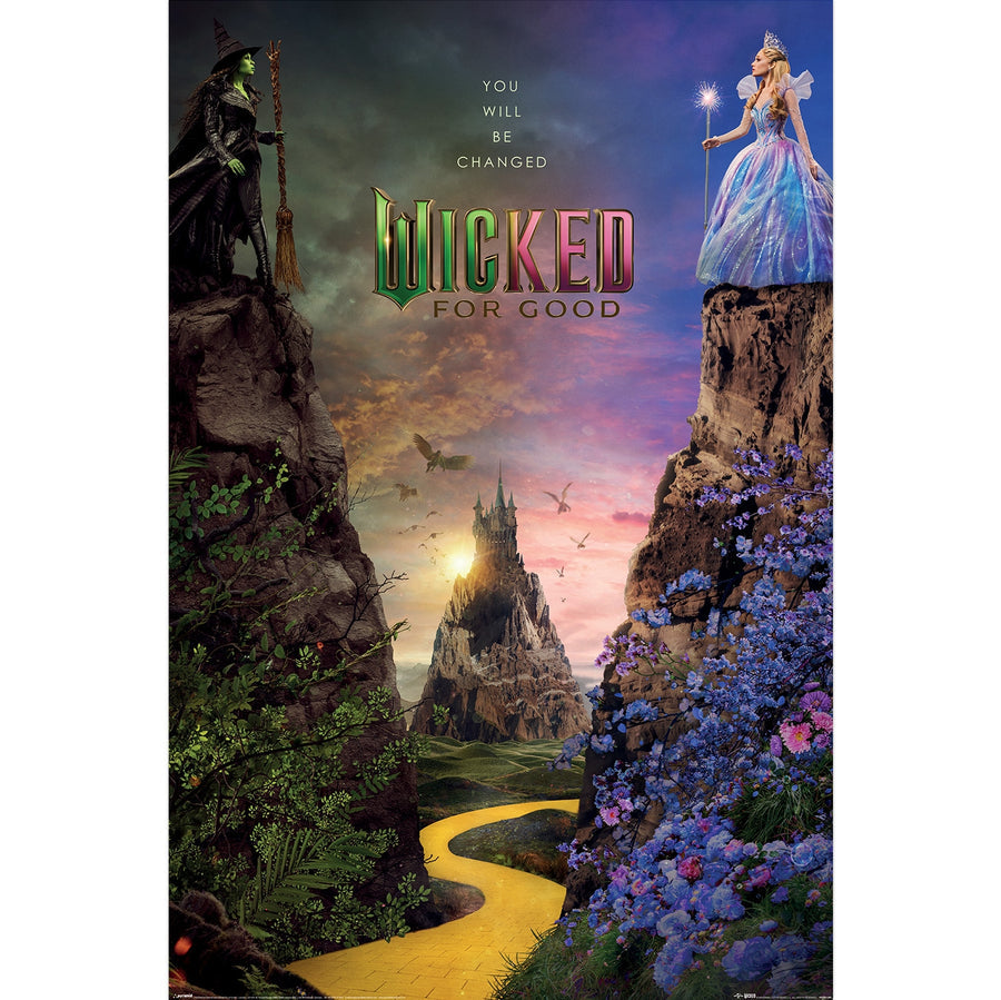 Wicked 2 Key Art (Movie Poster) Maxi Poster