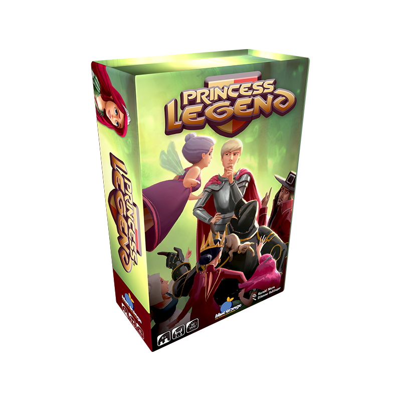 Princess Legends