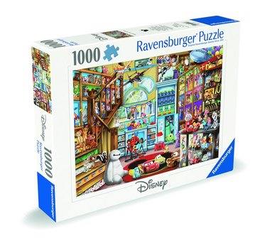 Disney & Pixar Toy Store 1000pc Puzzle