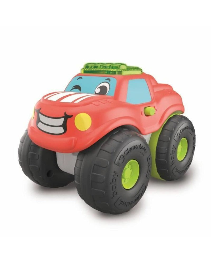 Super Car Pullback Electronic Pick Up Truck