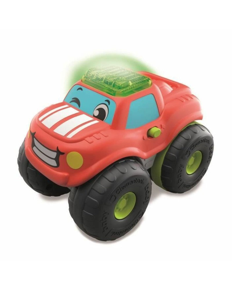 Super Car Pullback Electronic Pick Up Truck