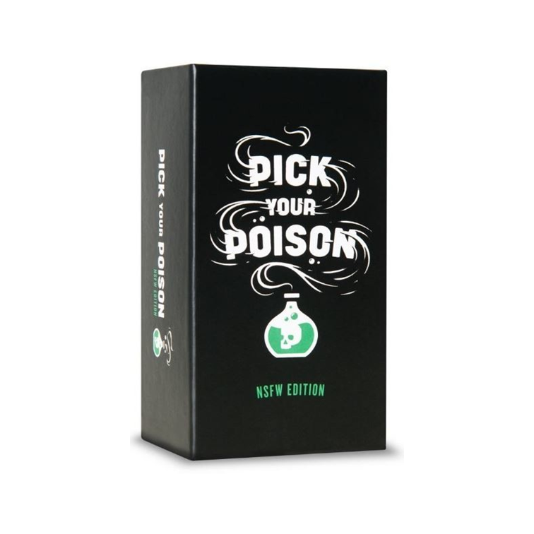 Pick Your Poison Nsfw Edition