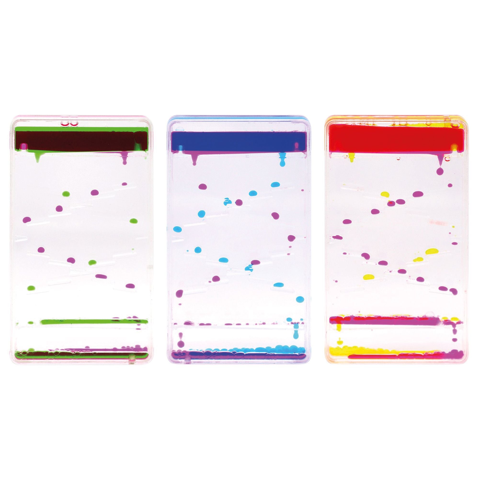 Sensory Motion Bubbler Stair