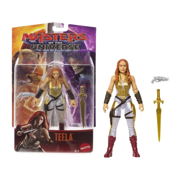 Masters of the Universe 2026 Movie Action Figure: Teela