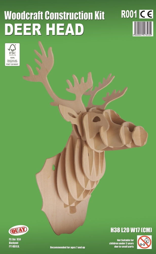 Deer Head