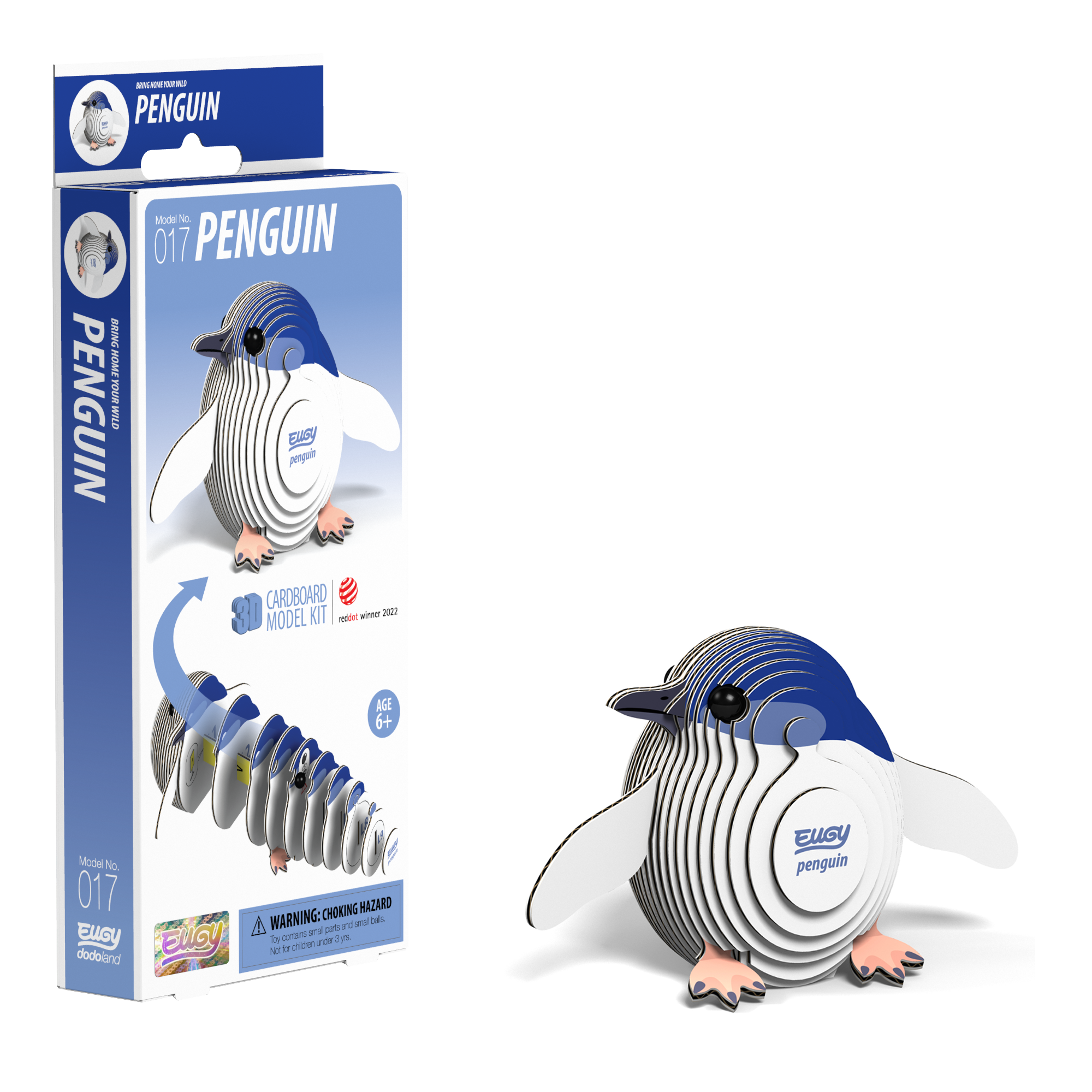 EUGY Penguin