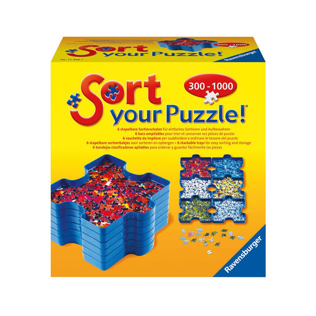 Sort your Puzzle!