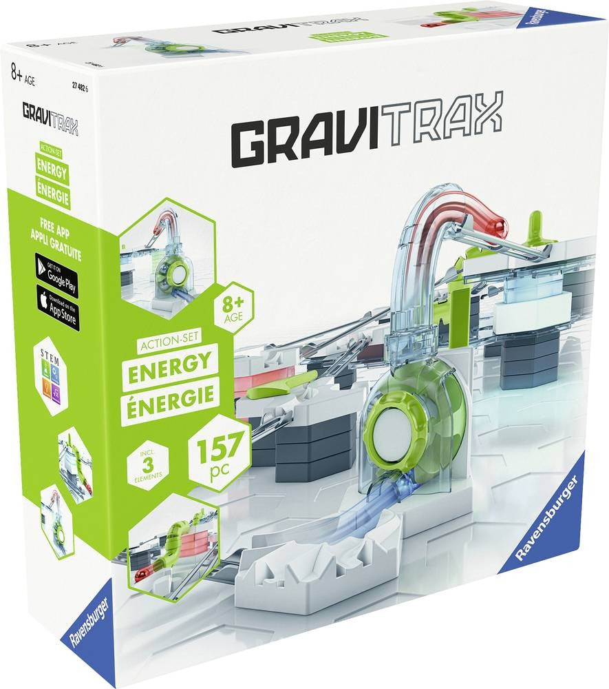 GraviTrax Action Set: Energy