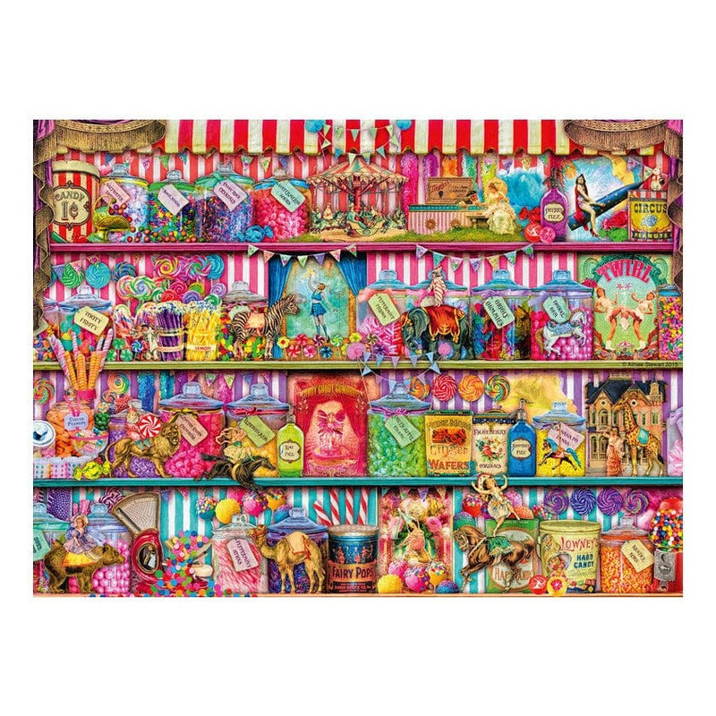 The Sweet Shop 500pc Puzzle