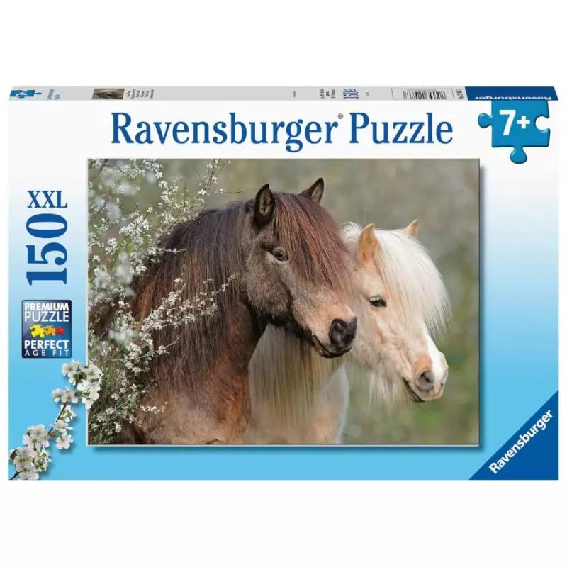 Ravensburger Perfect Ponies XXL 150 Piece Jigsaw Puzzle