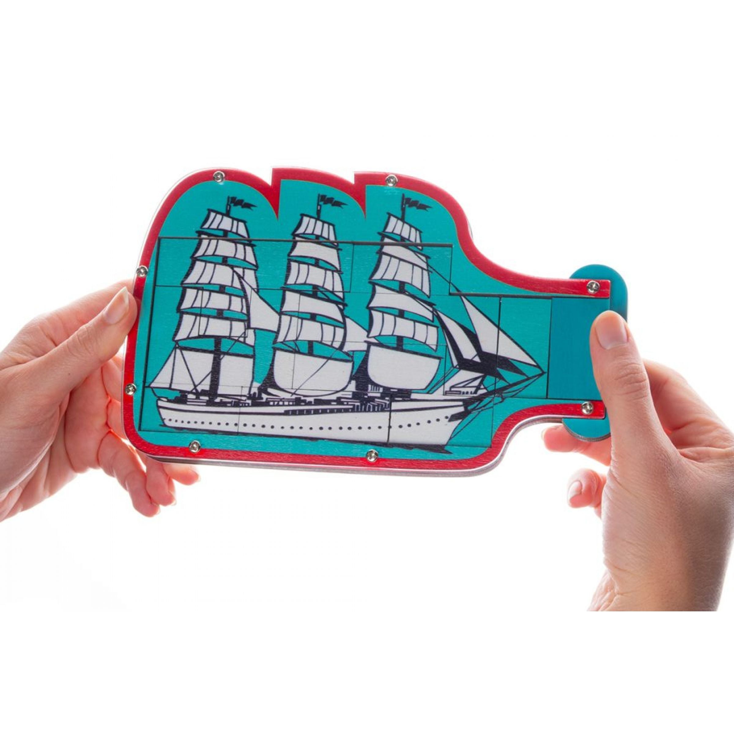 Ship In A Bottle