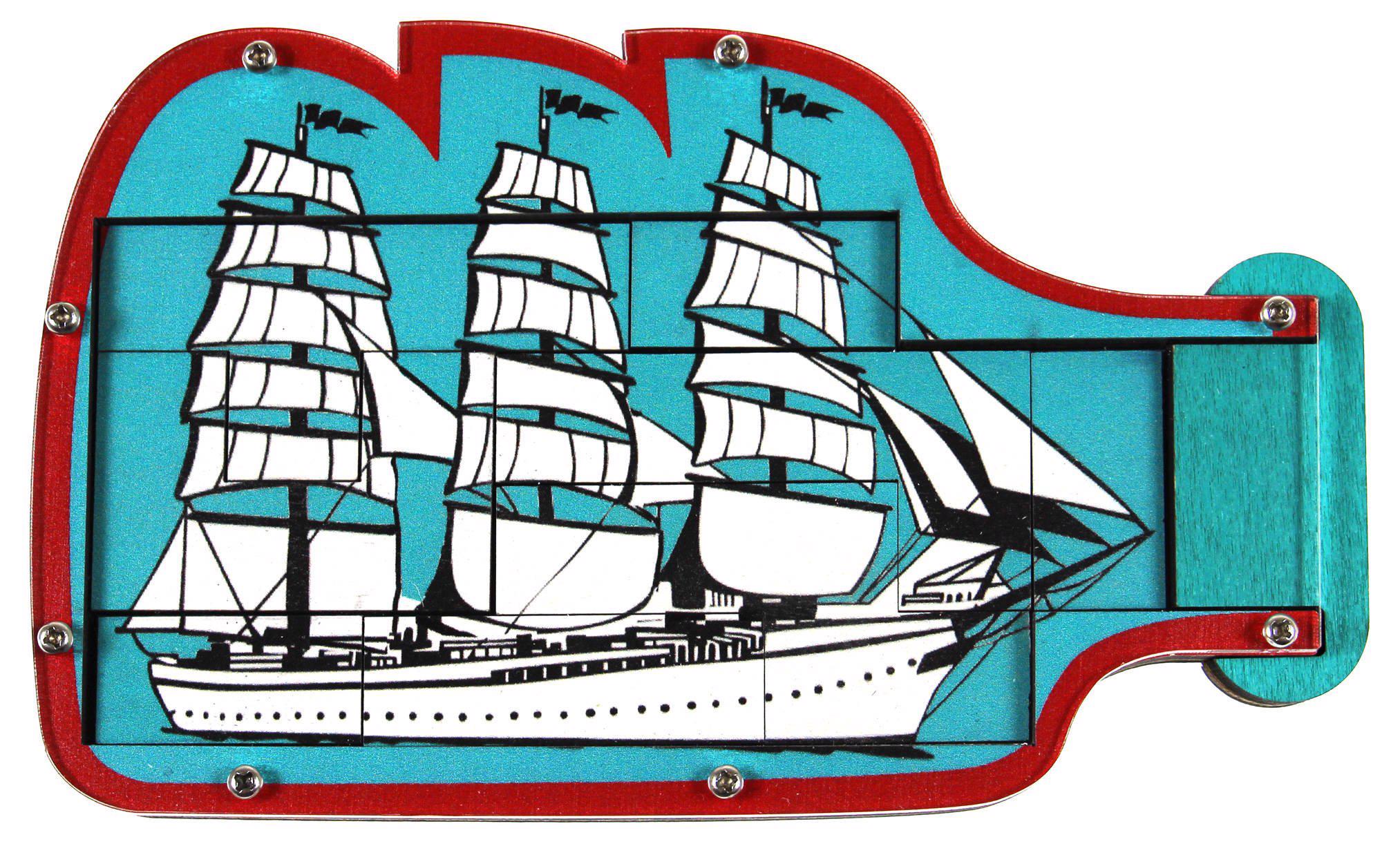 Ship In A Bottle