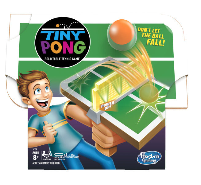 Tiny Pong