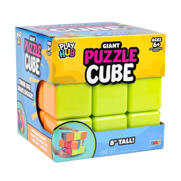 20 X 20Cm Puzzle Cube