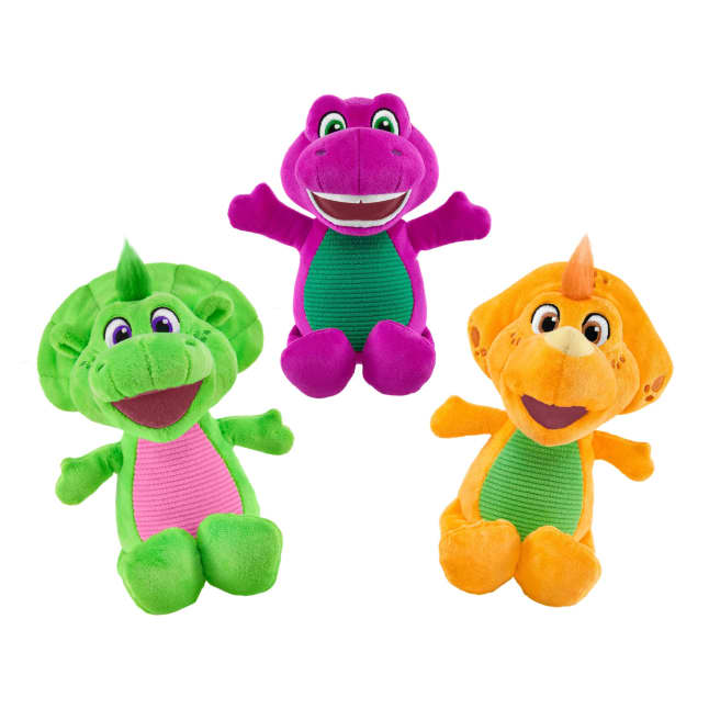 Barney Plush Assortment