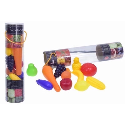 Play Food in tub