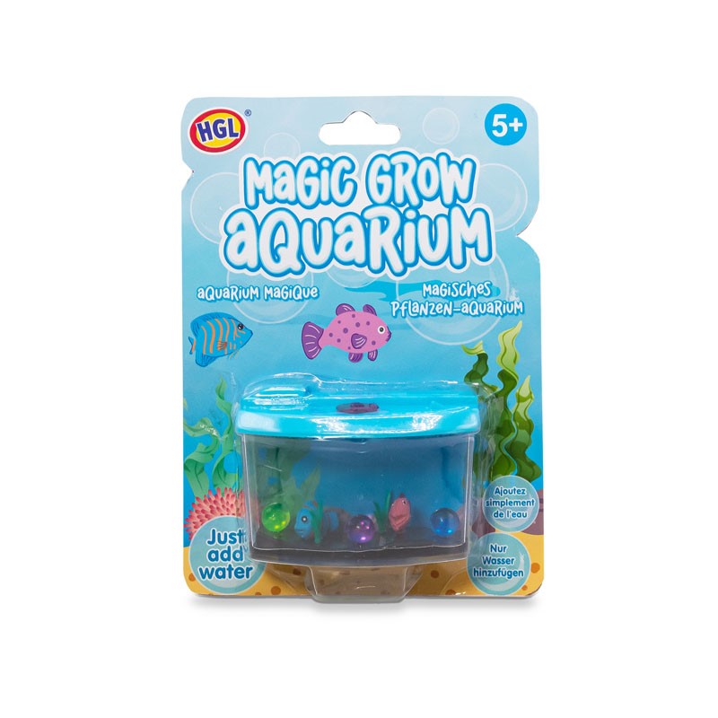 Magic Grow Aqarium