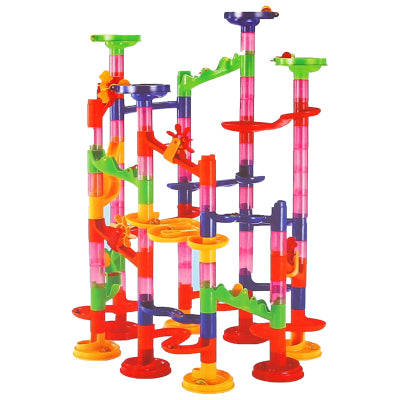 Marble Frenzy Run 105 Pieces