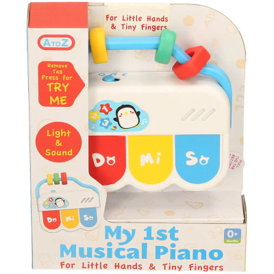Try Me Musical Piano