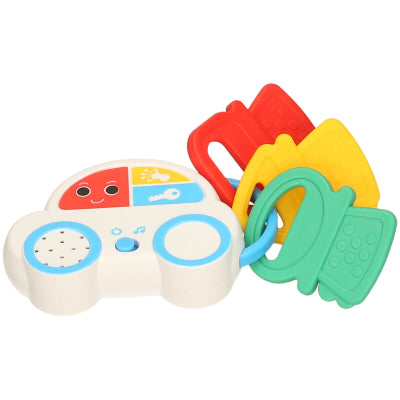 Try Me Musical Car