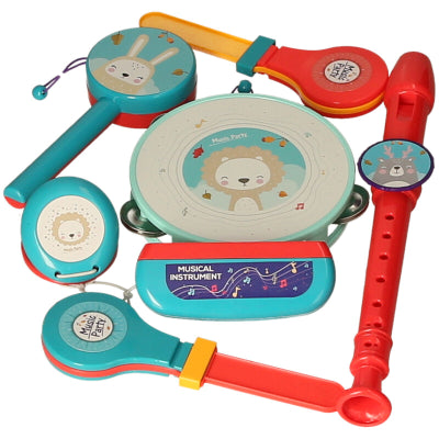 7 Pieces Music Set Extra Large