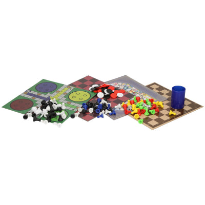 7 In 1 Chess Game