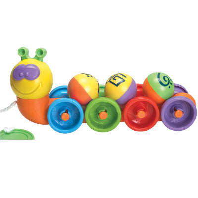 Charlie The Caterpillar