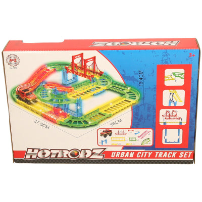 B/O Luminous Urban Track Set