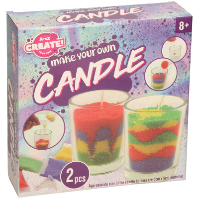 Make Your Own Candles