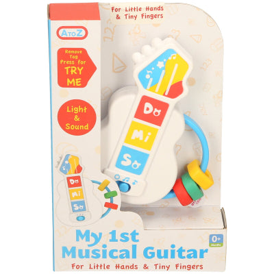 Try Me Musical Guitar