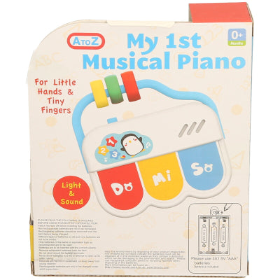 Try Me Musical Piano