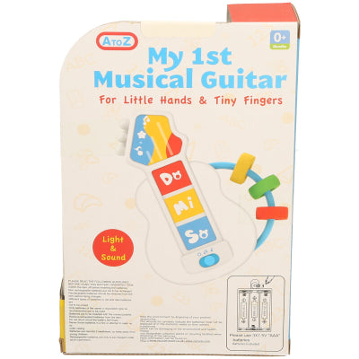 Try Me Musical Guitar