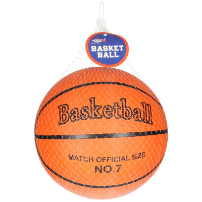 Size 7 Deflated Basketball