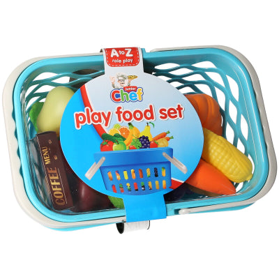 Play Food In Basket Asst