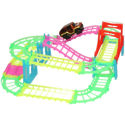 B/O Luminous Urban Track Set