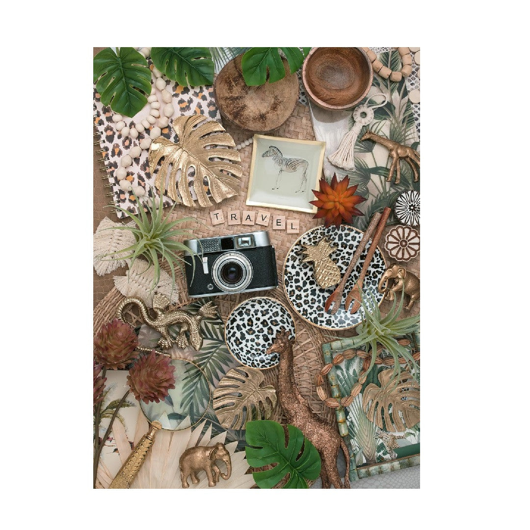 Ravensburger Still Life Vintage 500 Piece Jigsaw Puzzle