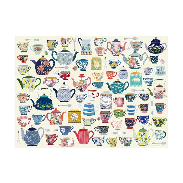 Time for Tea 500pc Puzzle