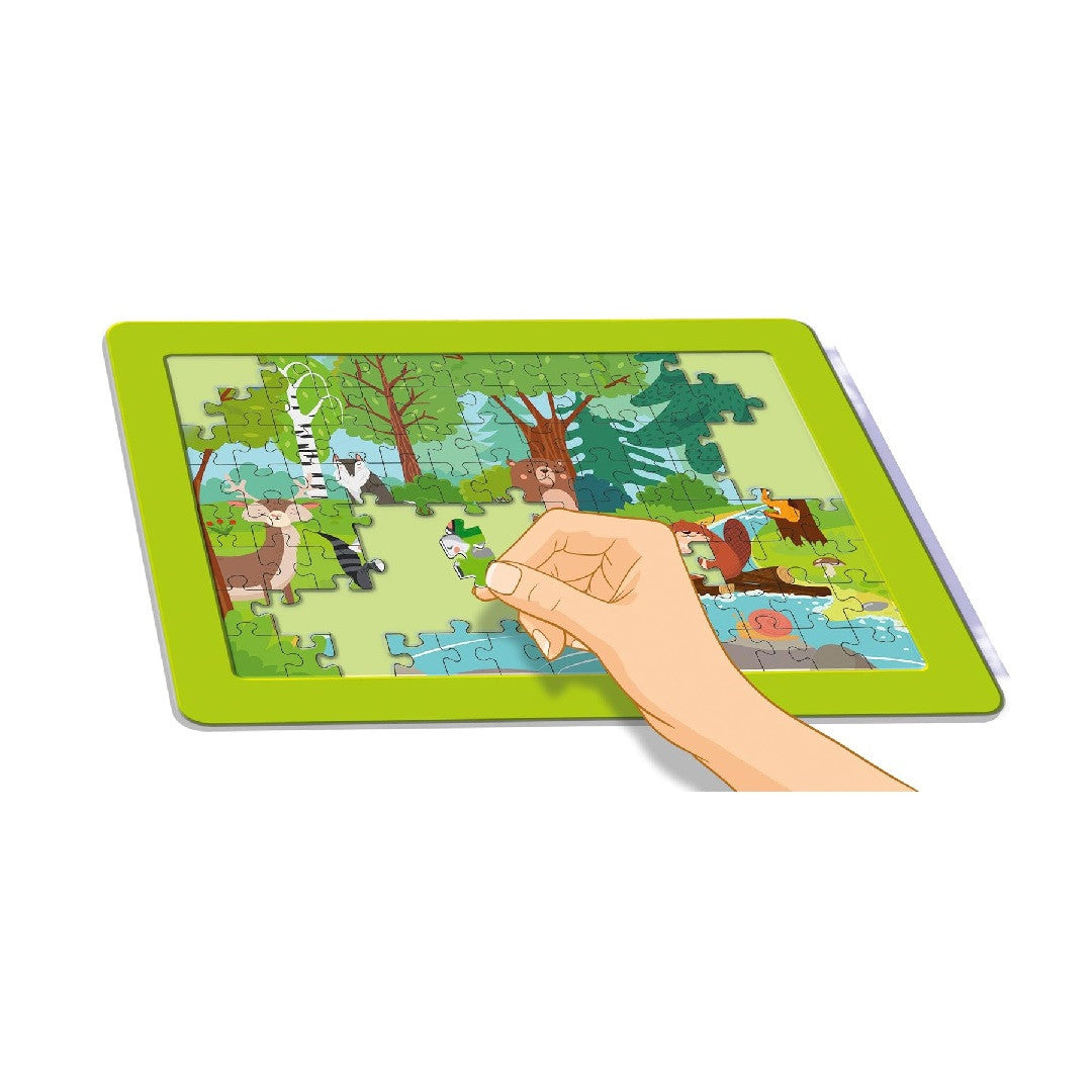 My Puzzle Friends Kids 3 in 1 Organizer