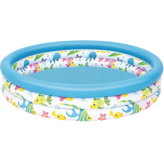 48x10 Coral Kids Pool